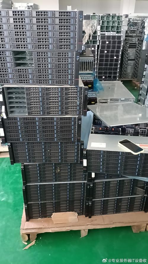 服务器回收，不只是卖废铁 惠普、联想退役服务器如何再变现？